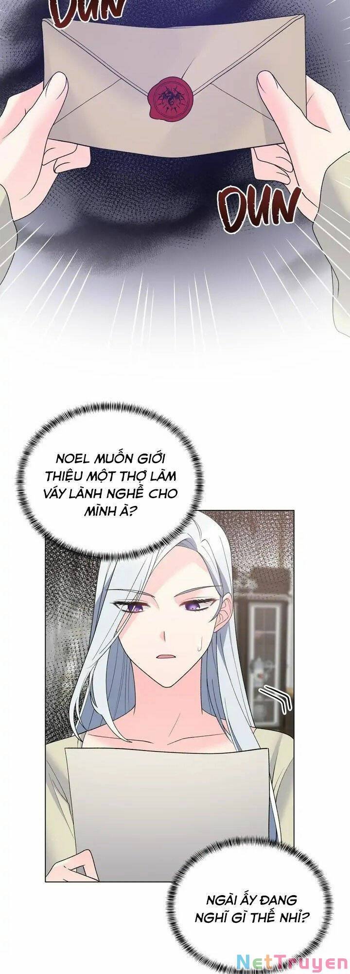 là nhân vật phản diện nhưng tôi sẽ trở thành nữ chính chapter 61 43