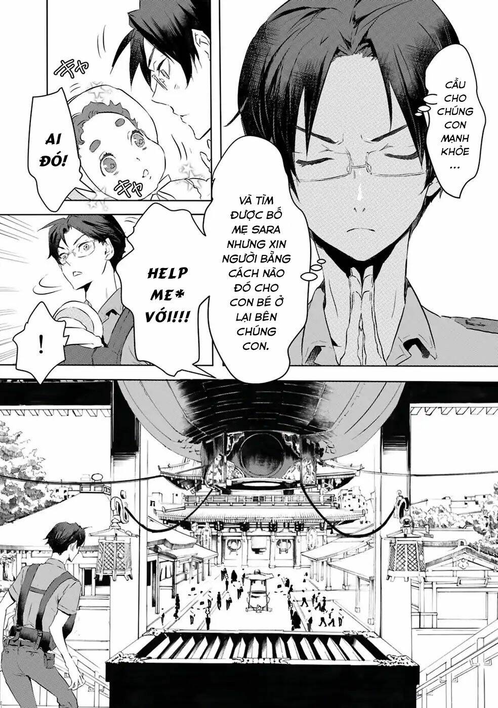 reo và mabu chapter 8 5