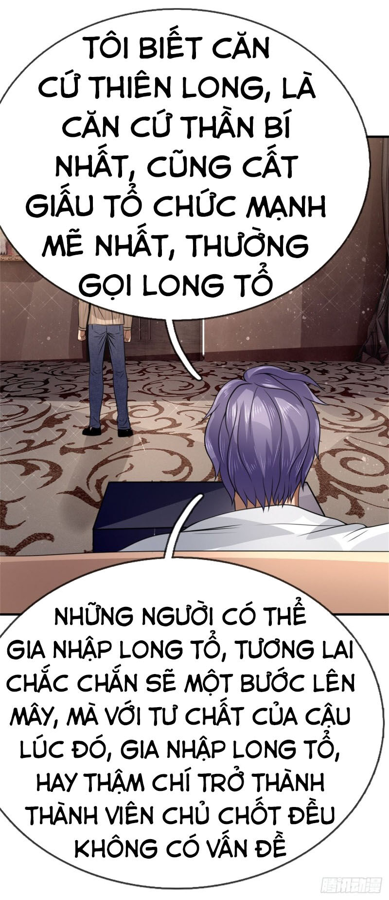 tuyệt thế binh vương chapter 103 4