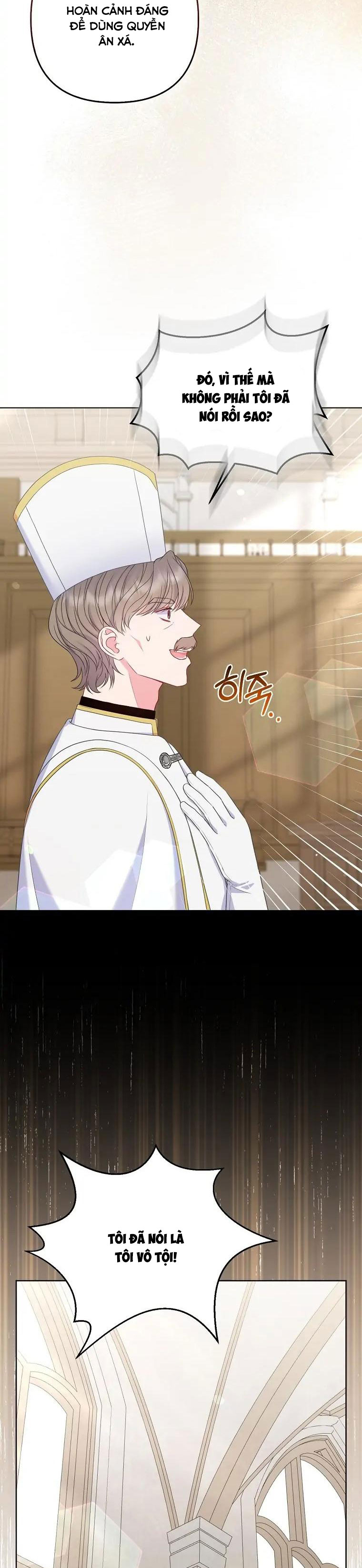 hương vị ngọt ngào muộn màn chapter 36 19