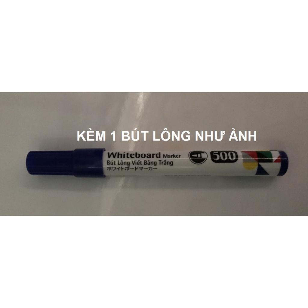 BẢNG VIẾT BÚT LÔNG DÁN TƯỜNG - THUTHAODECOR