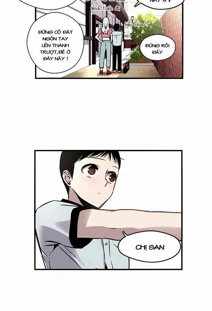 người máy hủy diệt chapter 26 15