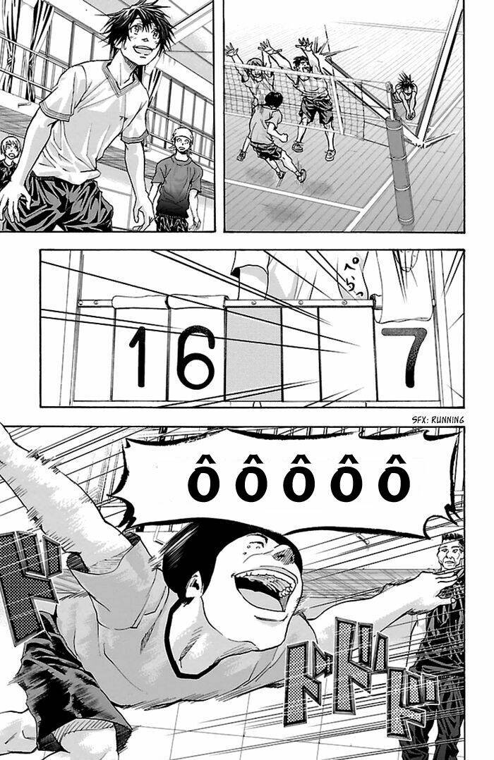 harigane service chapter 38 15