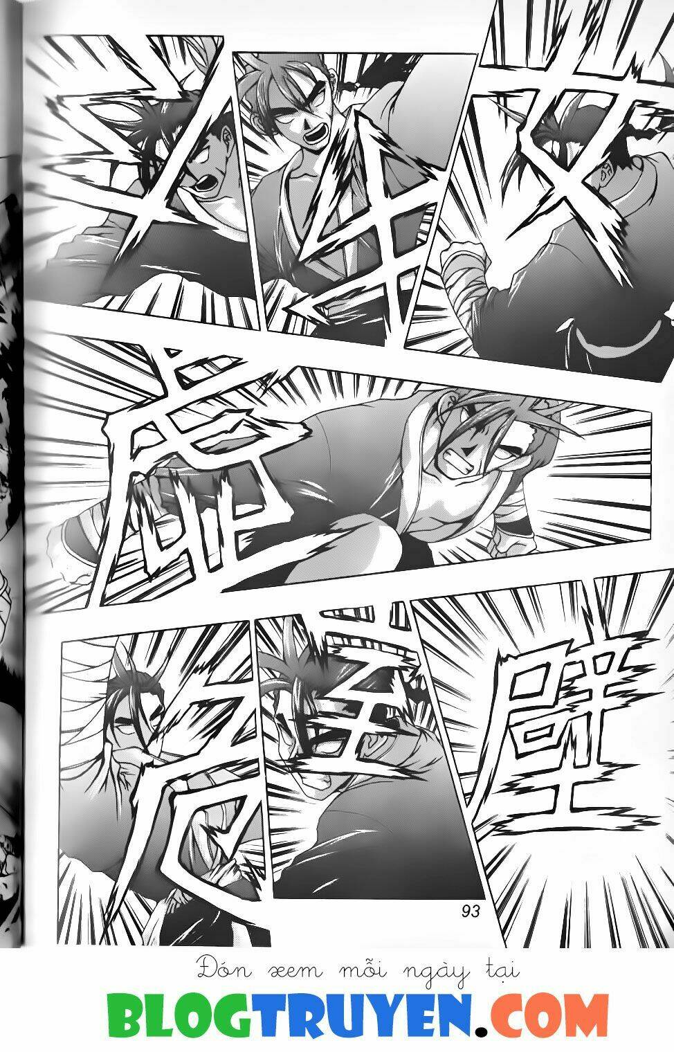 thiên lang liệt truyện chapter 18 18