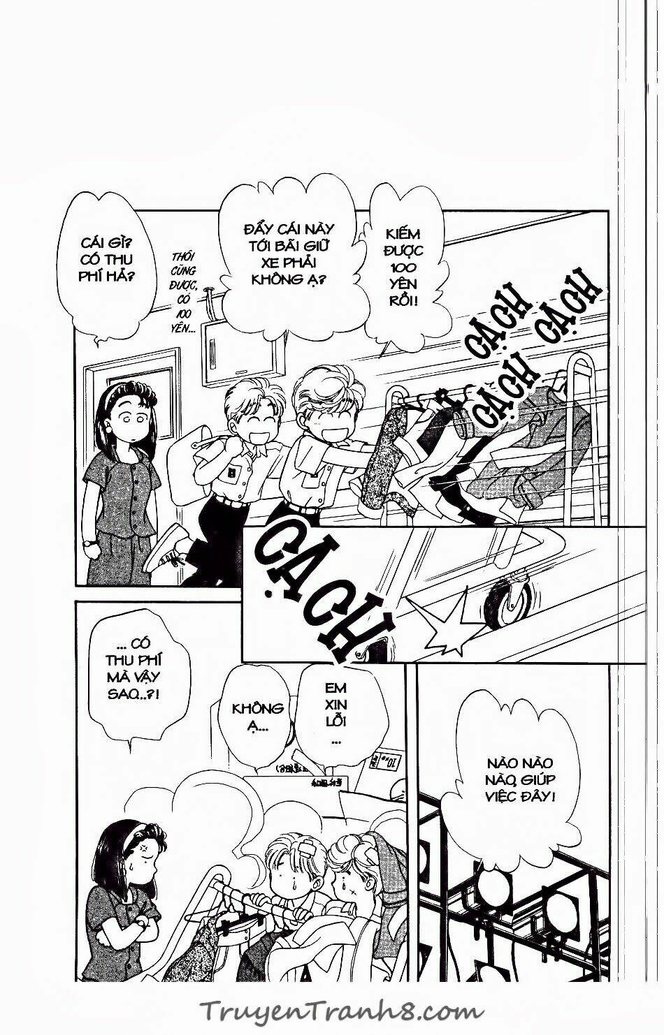 hajime là số một chapter 30 16