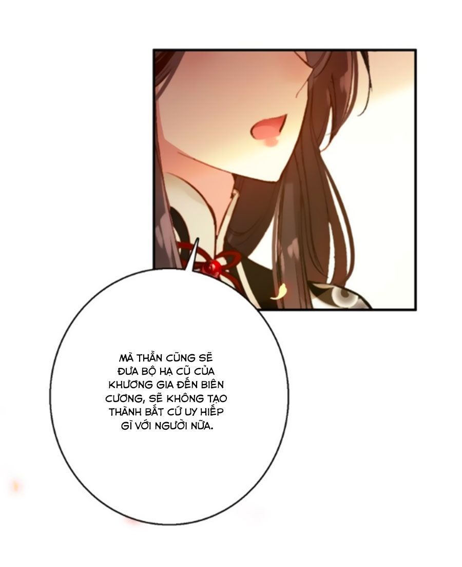 mỹ nhân làm tướng chapter 79 5