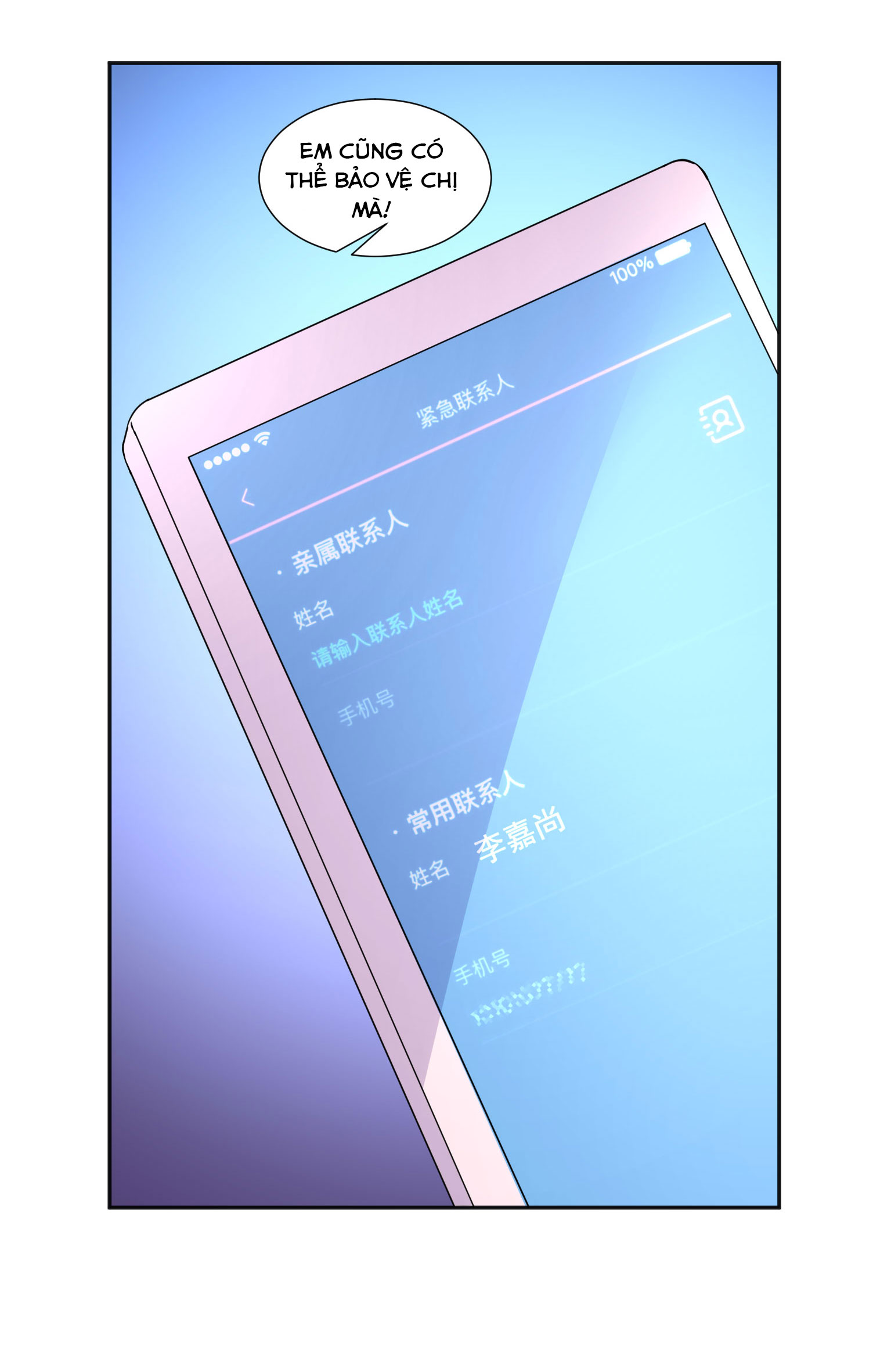 bí mật không thể yêu đương chapter 41 11