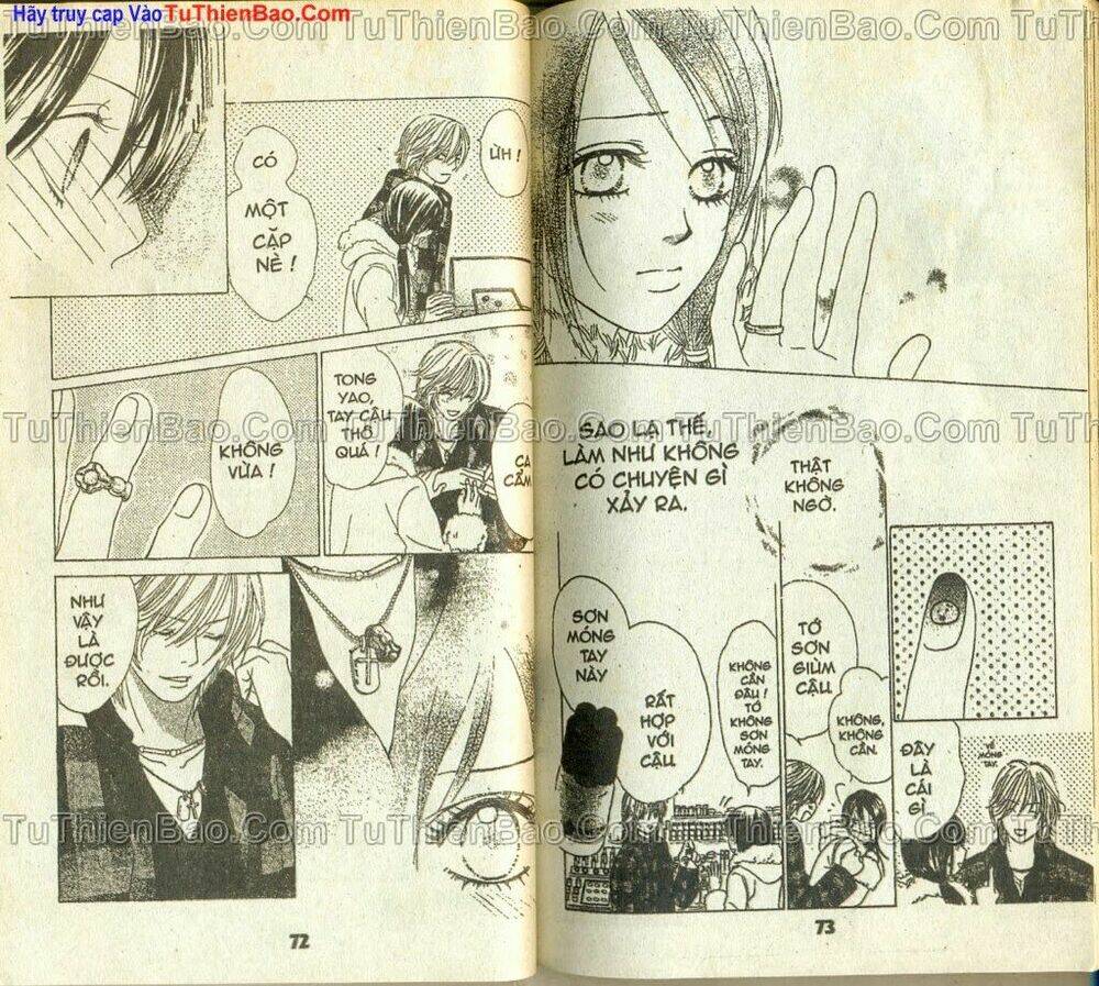 tình yêu đầu đời chapter 7 37