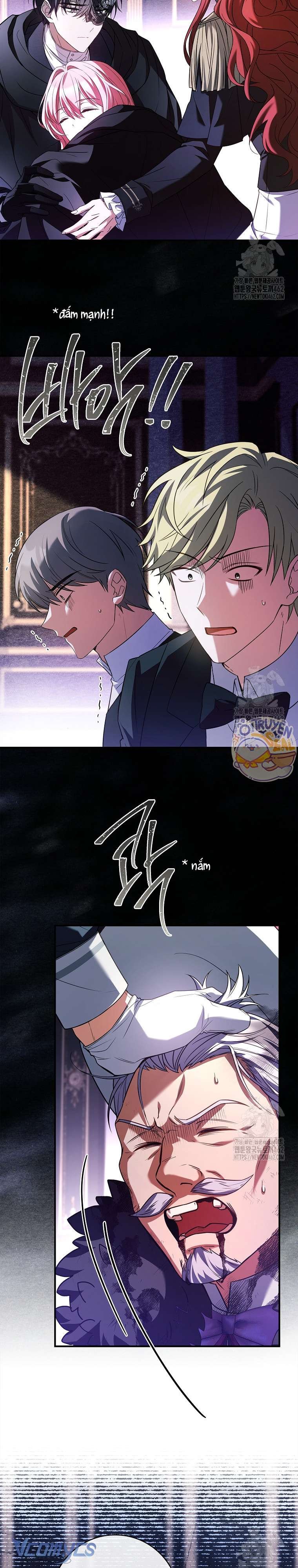 tôi đã tắt cài đặt chế độ nhận thức nỗi đau! chapter 36 11