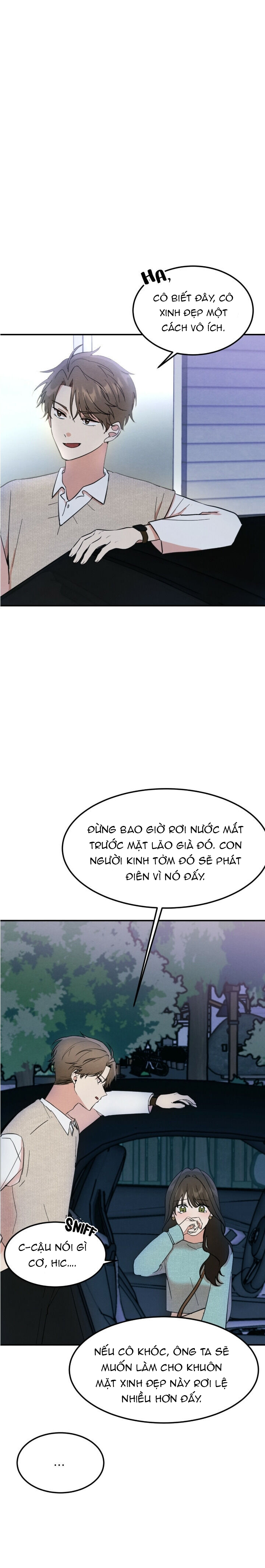 mọi thứ ngày càng tệ hơn chapter 3.2 10