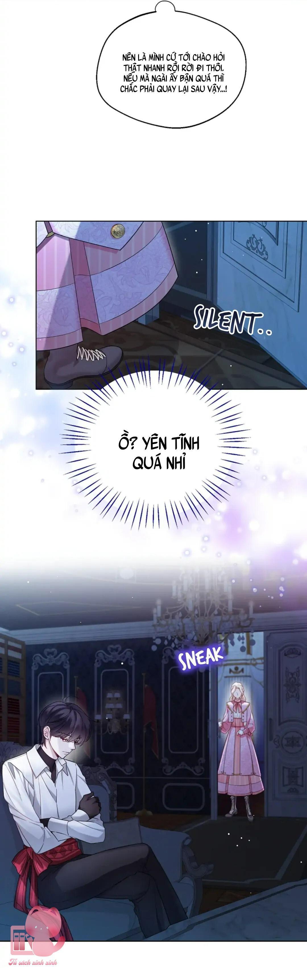 tiểu thư crystal là nam nhân chapter 18 26