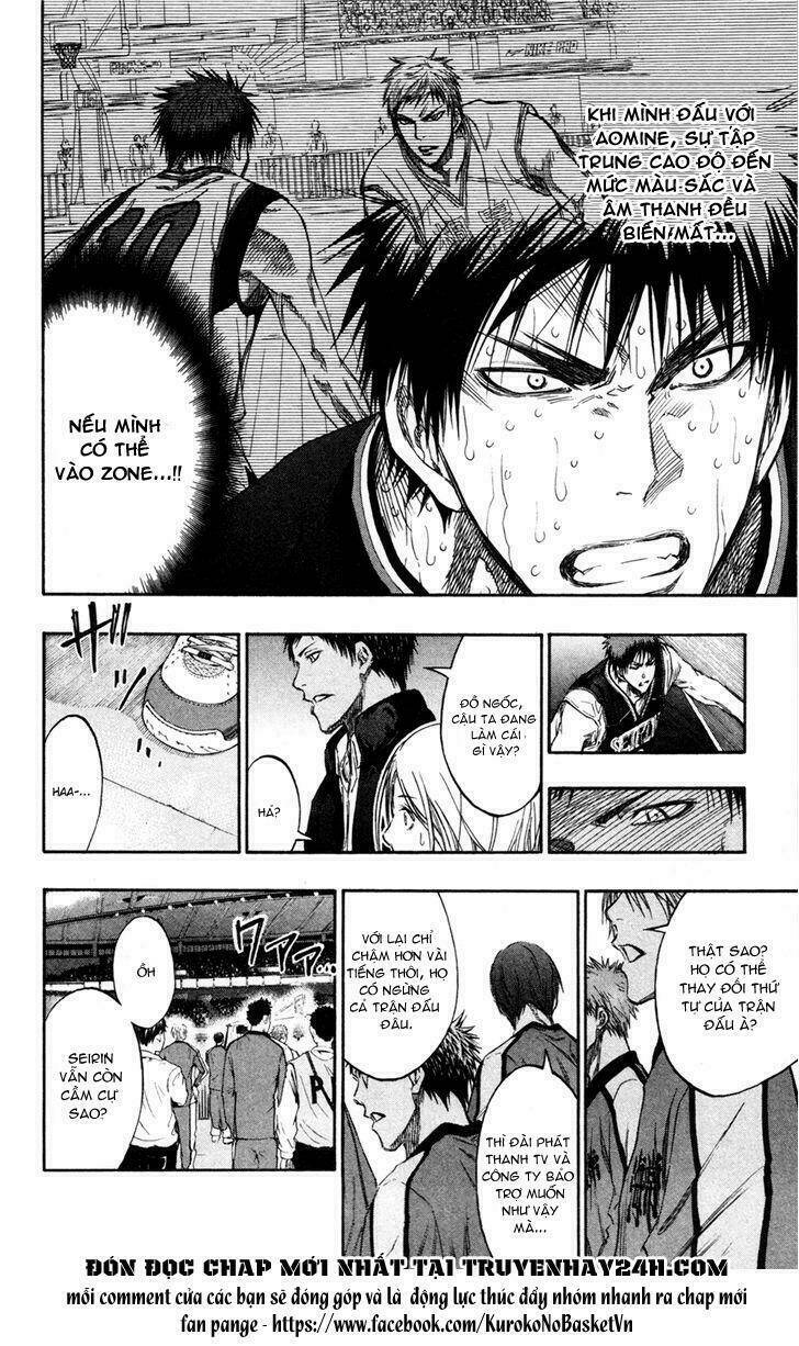 vua bóng rổ kuroko chapter 161 19