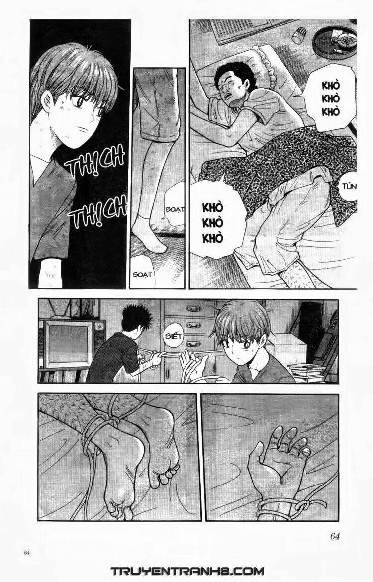 ocha ni gosu - đến quỷ cũng uống trà chapter 23 5