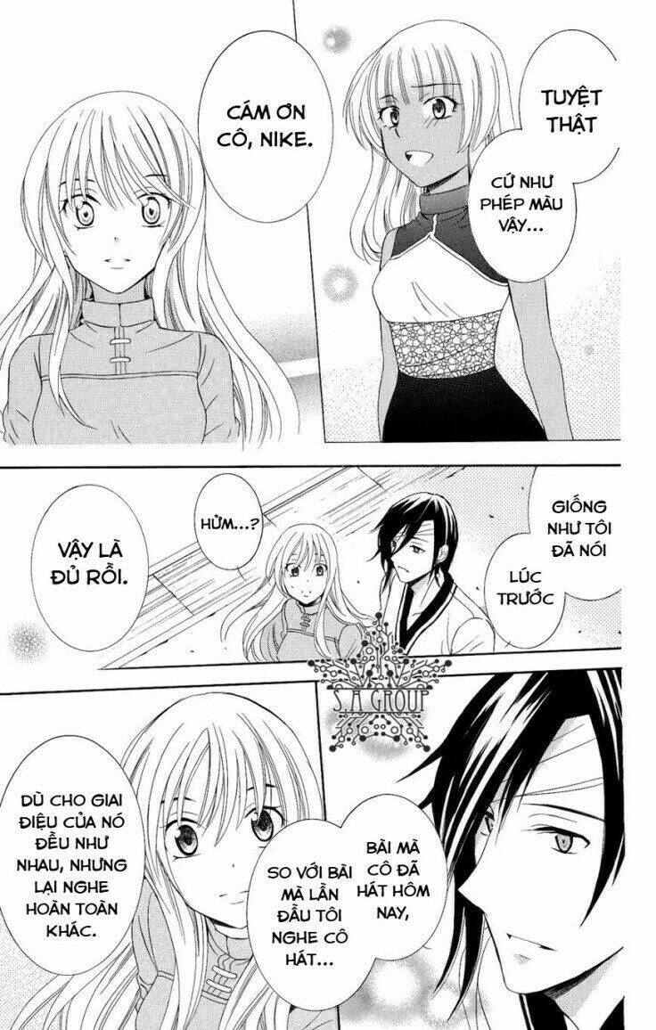 arisugawa ở thế giới chapter 22 28