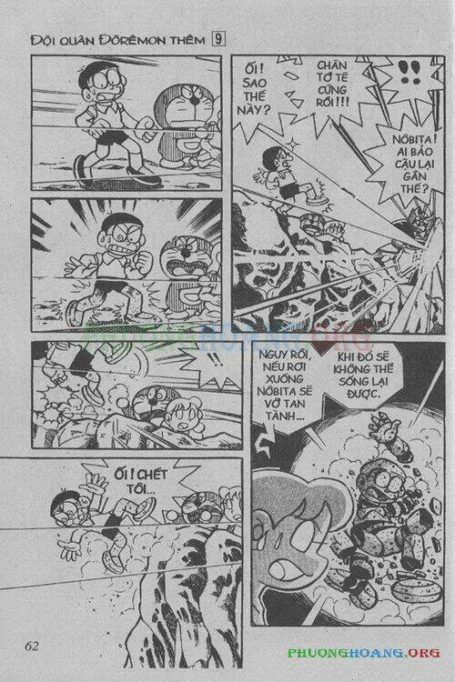 the doraemon special (đội quân doraemons đặc biệt+đội quân đôrêmon thêm) chapter 9 61
