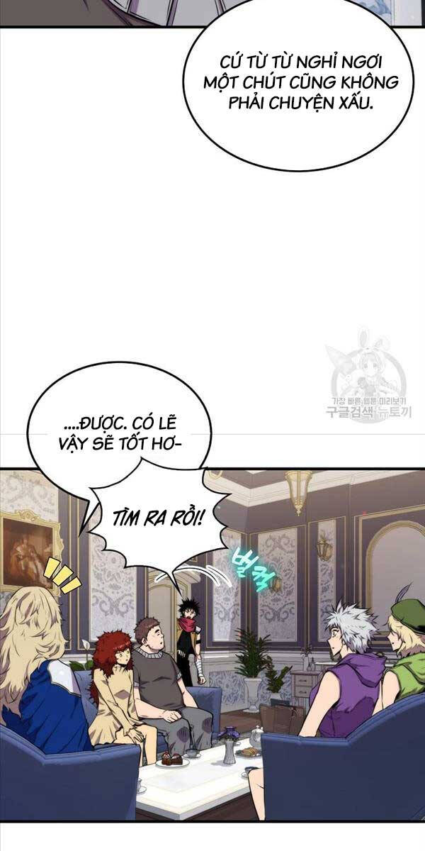 tôi thăng cấp trong lúc ngủ chapter 74 6