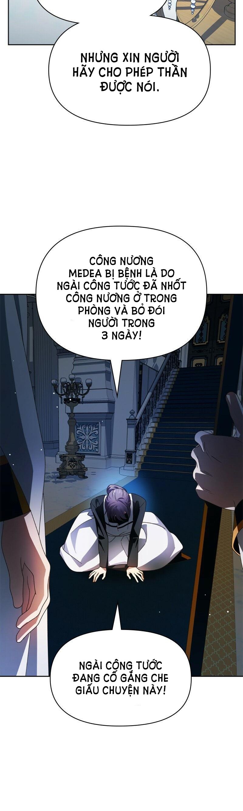 tôi muốn trở thành cô ấy dù chỉ là một ngày chapter 70 34