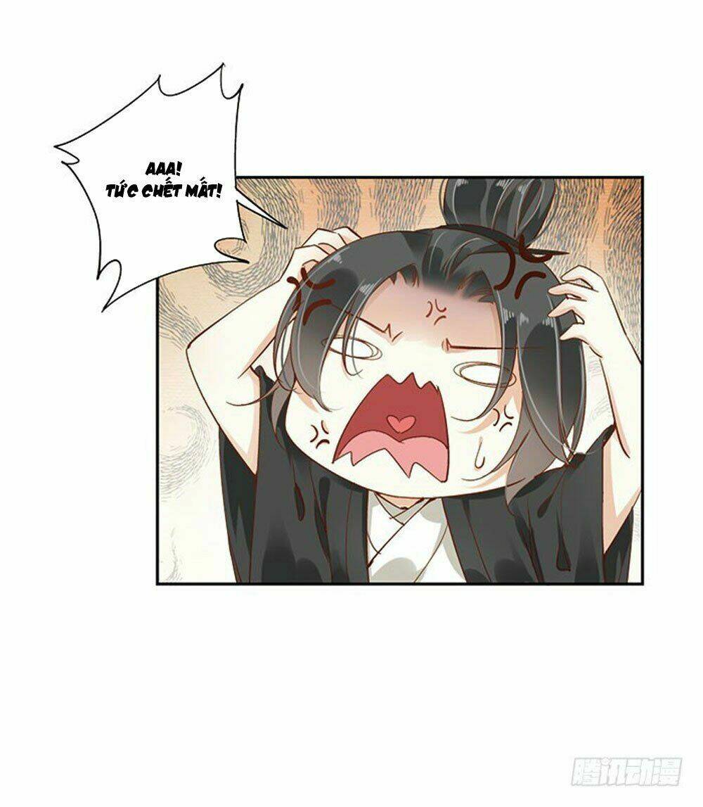 thiền tâm vấn đạo chapter 16 27