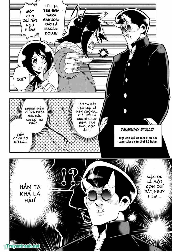 samon-kun wa summoner chapter 36 5