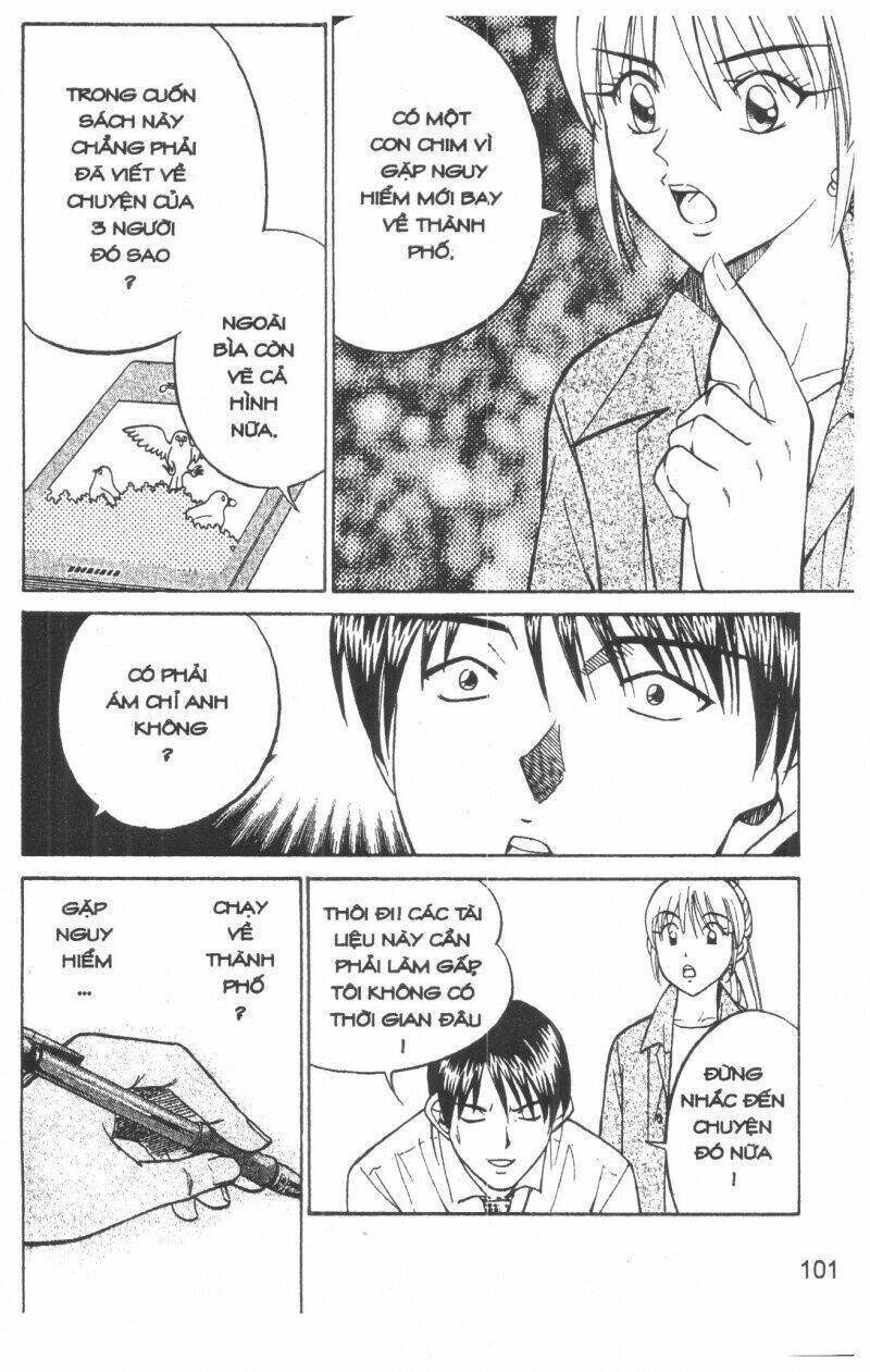 thám tử toma chapter 5 101