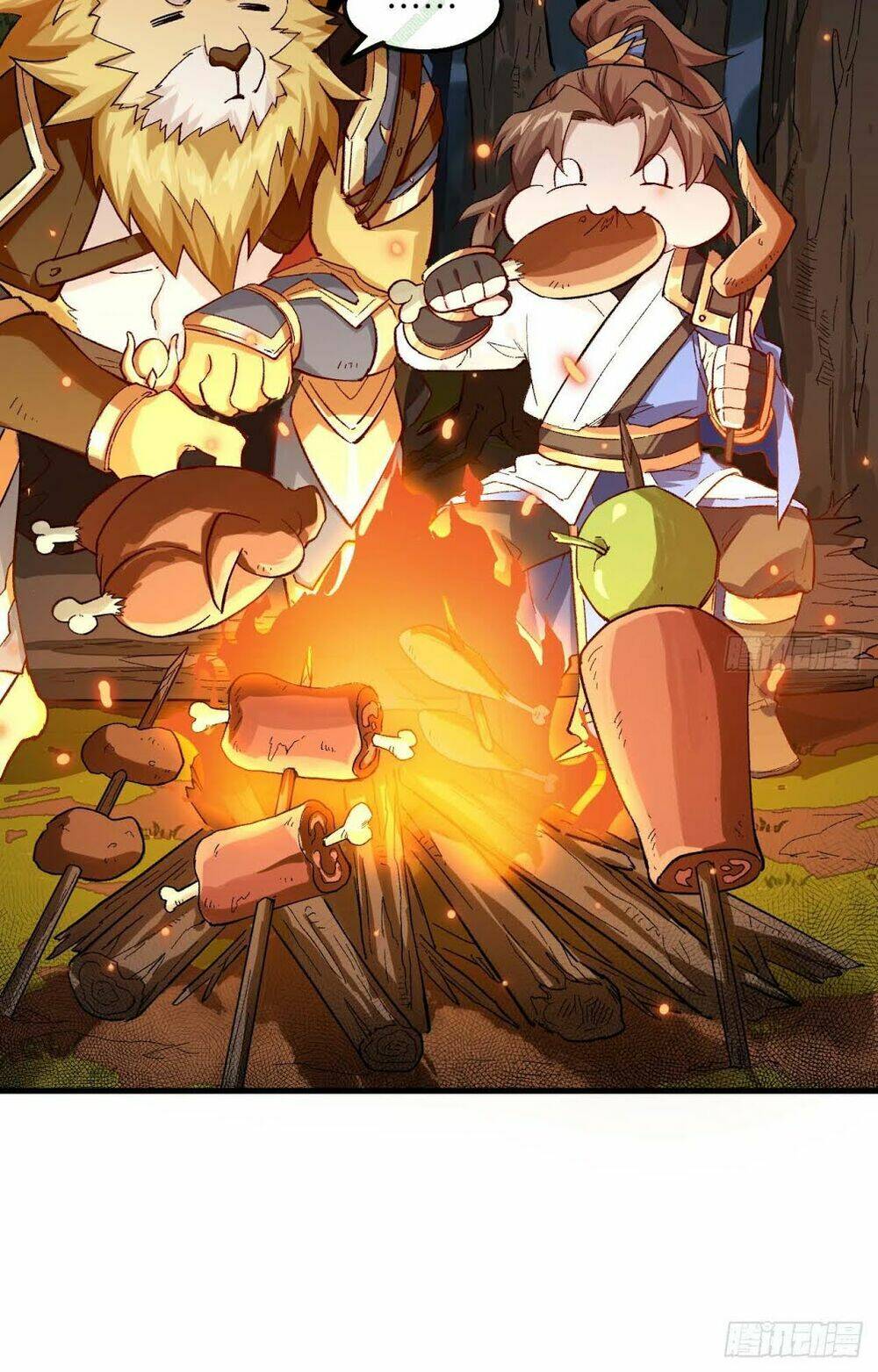 trường an tưởng tượng chapter 35 15