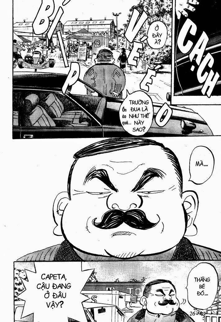 khát vọng đường đua chapter 21 24