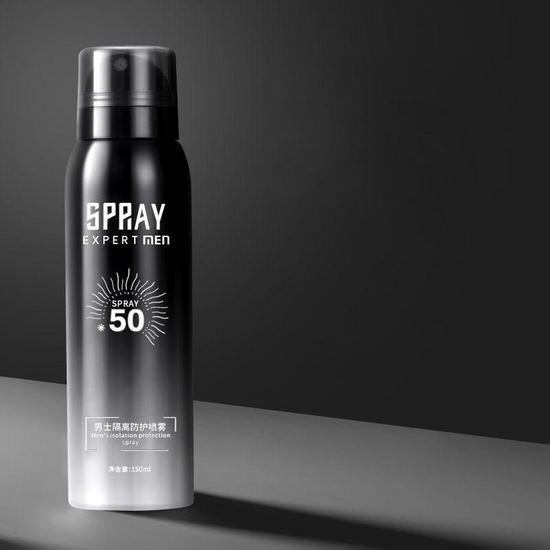 Xịt chống nắng trắng da cho nam Spray Expert Men 150ml