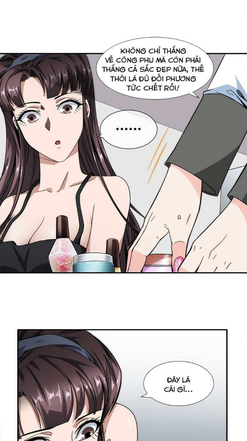 dạ thị chi chủ chapter 17 19