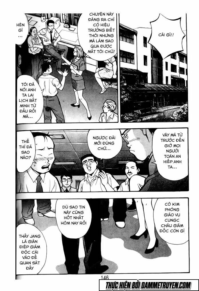 tiếng nói bàn tay chapter 12 20