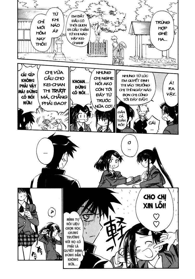 kiss x sis chapter 4 4