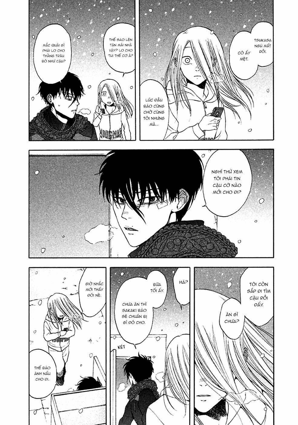 ranh giới quỷ chapter 24 35