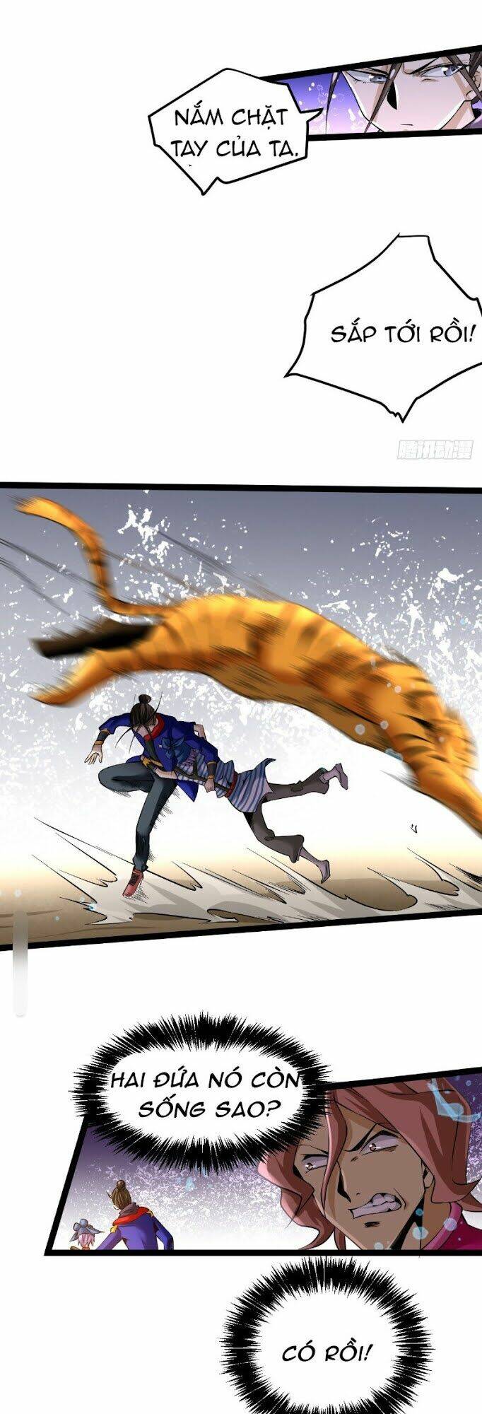 đô thị đỉnh phong cao thủ chapter 119 29