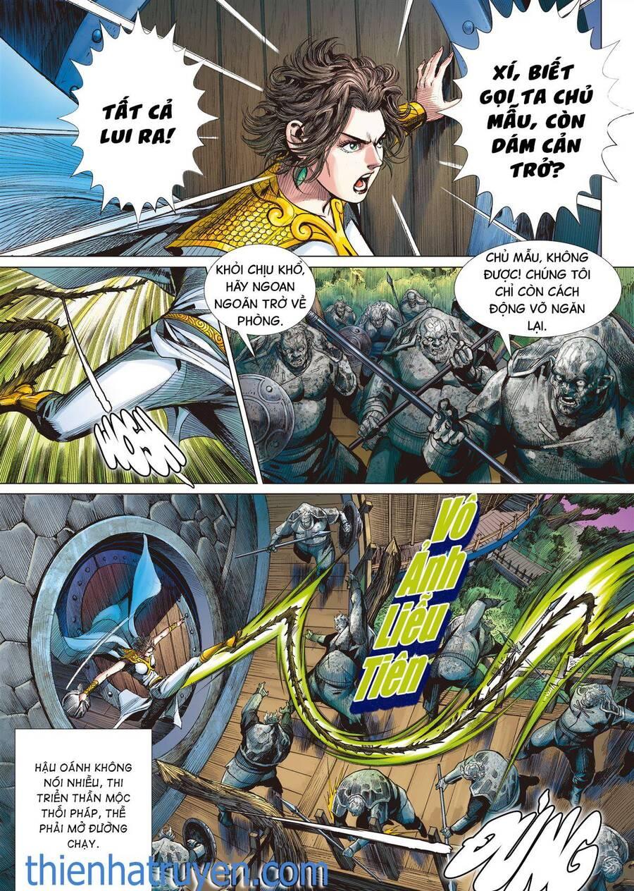 sơn hải kinh truyện chapter 303 27