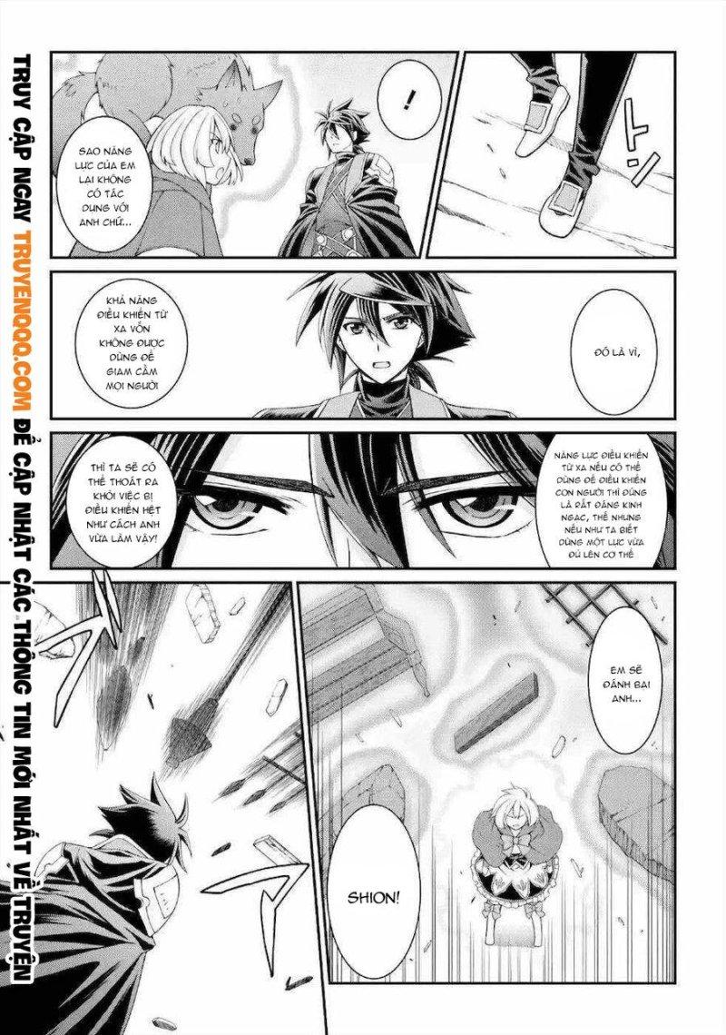 anh hùng bóng tối mạnh nhất - những thành viên trong đội đã phản bội tôi chapter 27.5 2