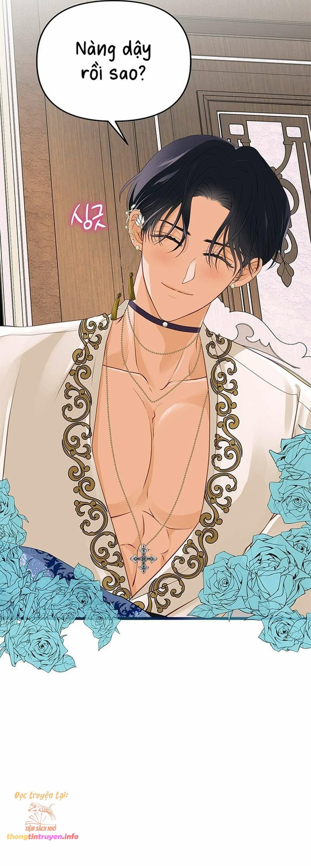 [ 18+ ] bệ hạ đã thay đổi rồi! chapter 16 46