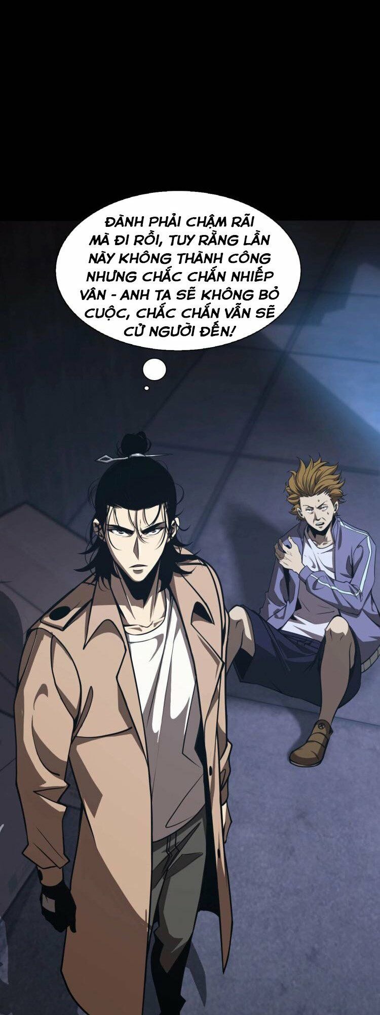 chư giới - tận thế online chapter 5 47