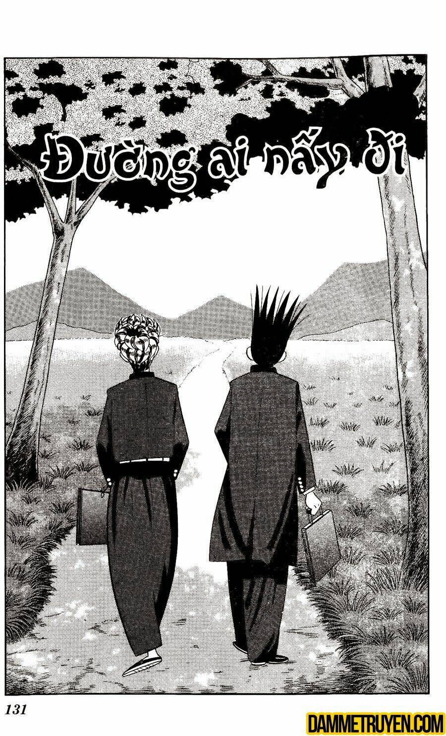 kyou kara ore wa - cặp bài trùng chapter 346 2