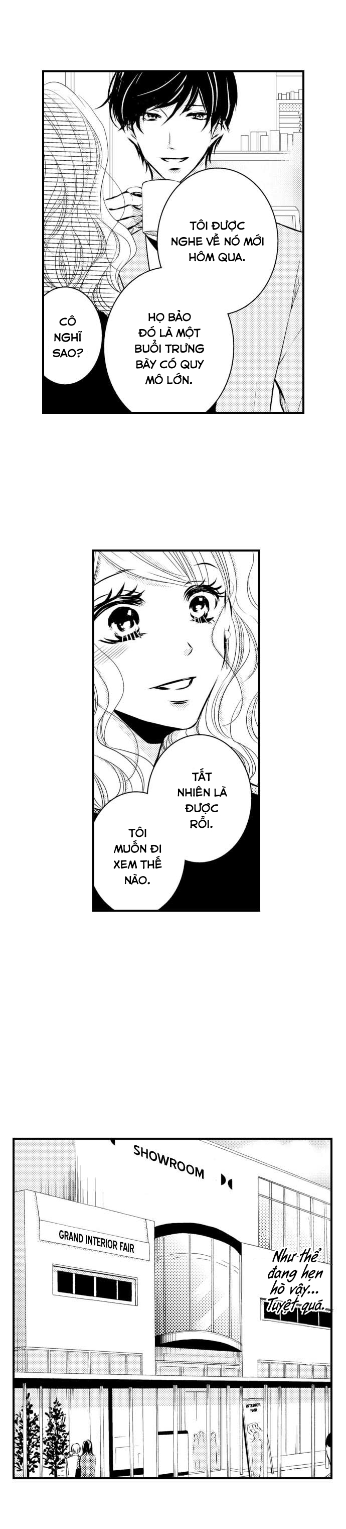 sự cao trào hoàn hảo chapter 21 13