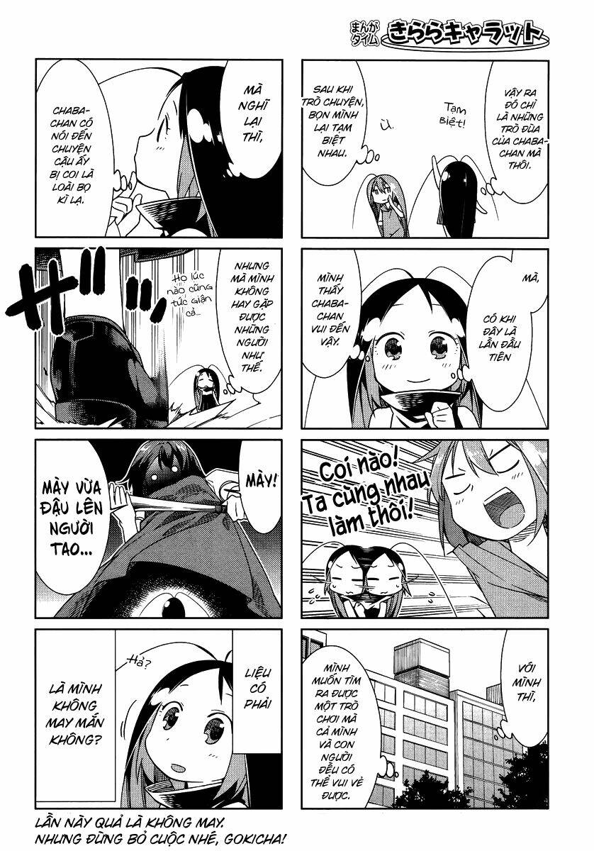 gokicha!! - bé gián moe chapter 38 9