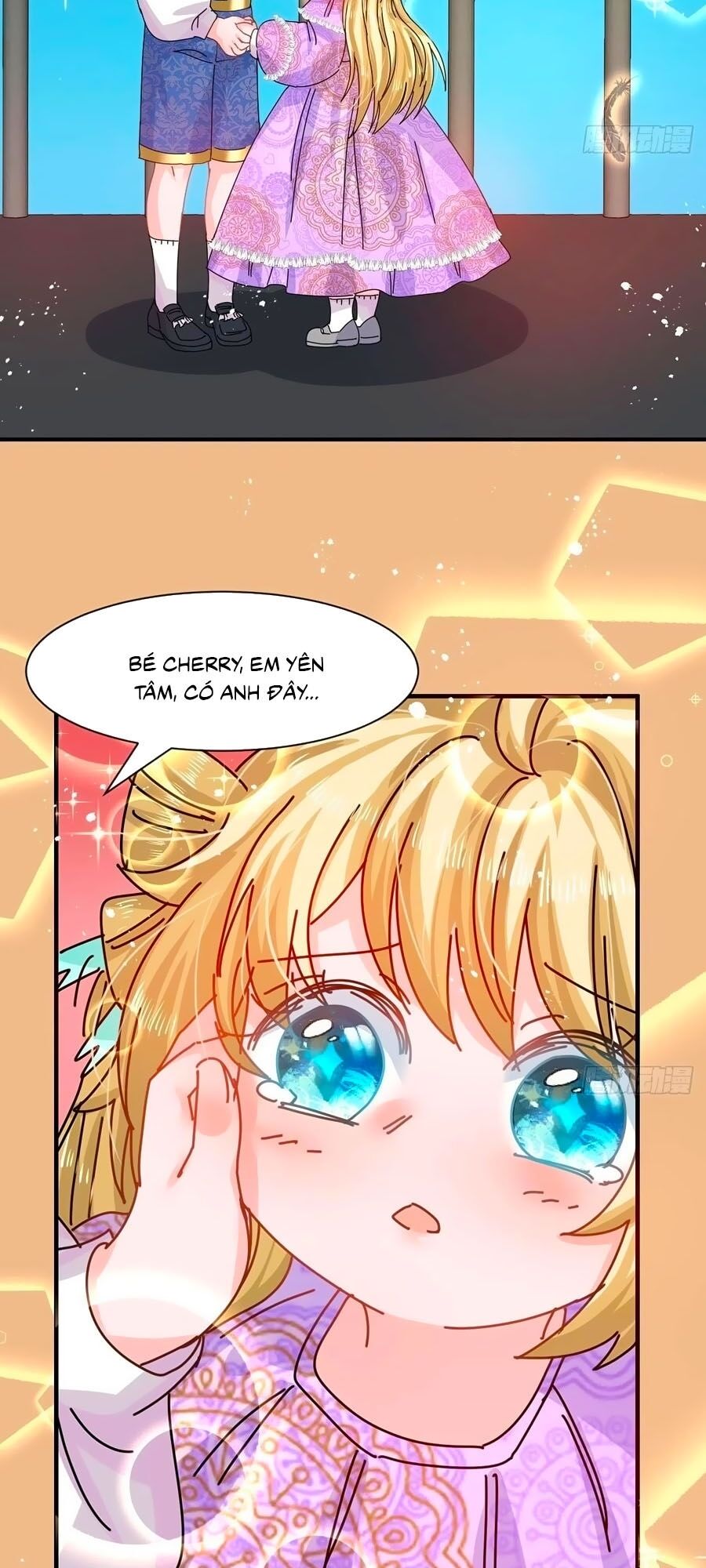 hệ thống công lược của tiểu công chúa chapter 50 23