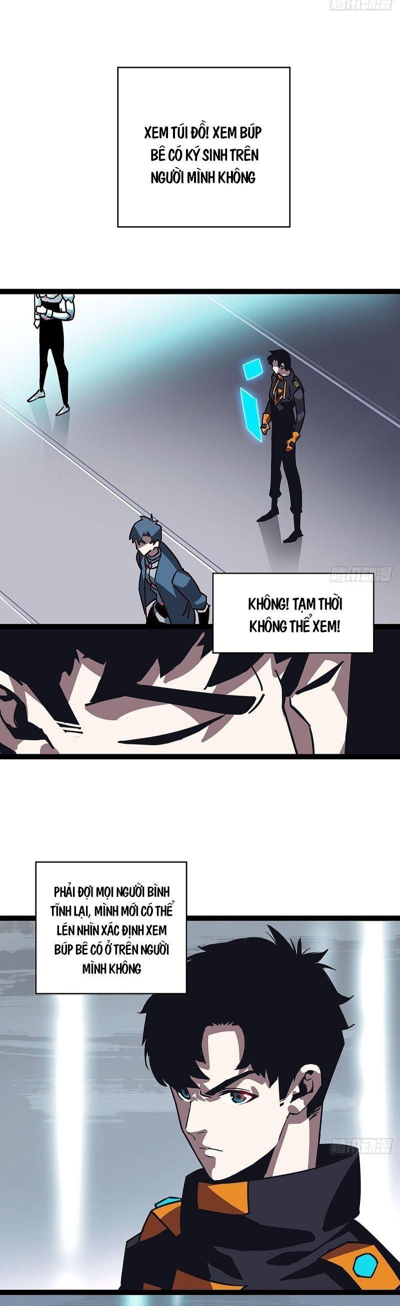 đi lên từ việc chơi game ngiêm túc chapter 19 19