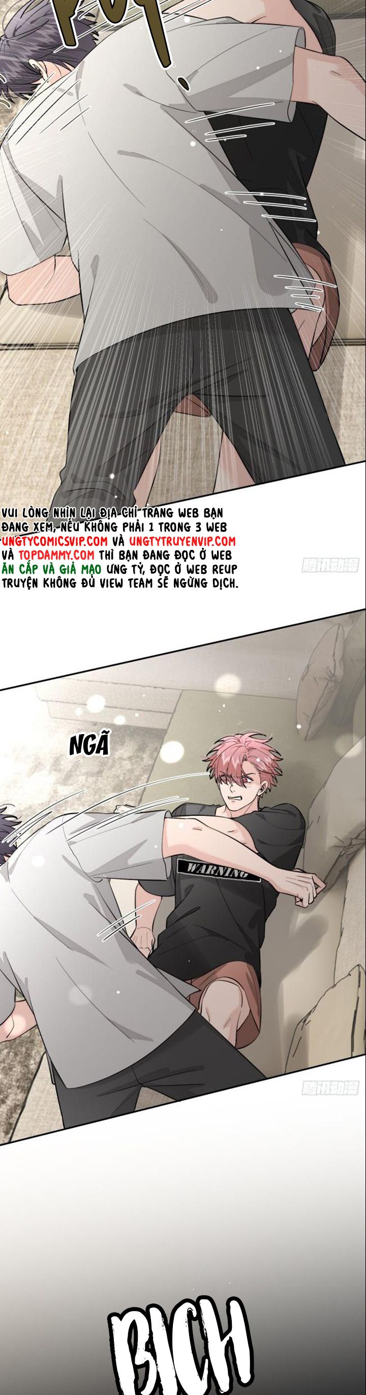 chó lớn bắt nạt chủ chapter 54 8