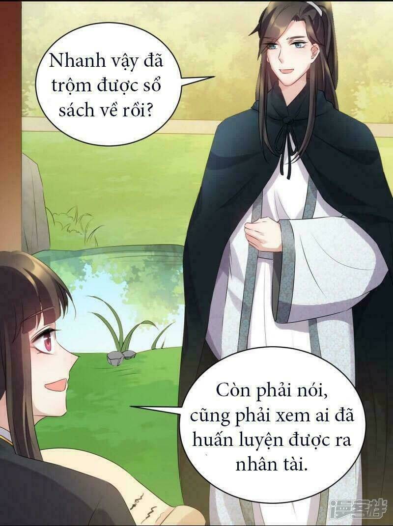 quả nhân có bệnh tên là tương tư chapter 74 7