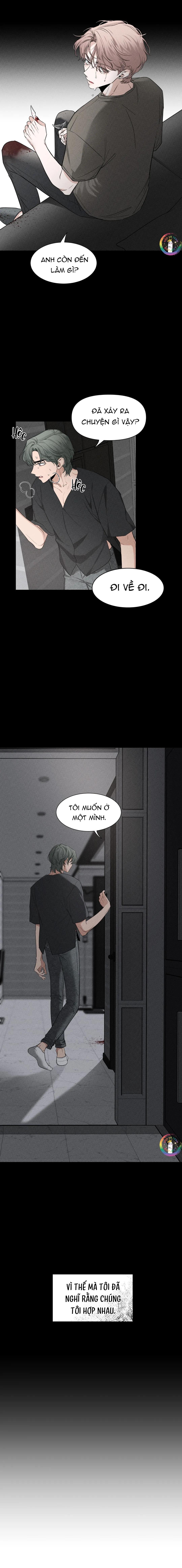 sketch - phác họa chapter 66 5