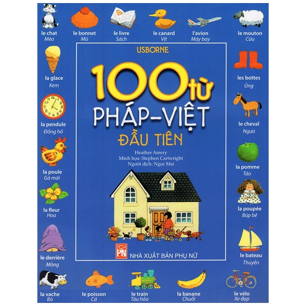 100 Từ Pháp - Việt Đầu Tiên_PNU