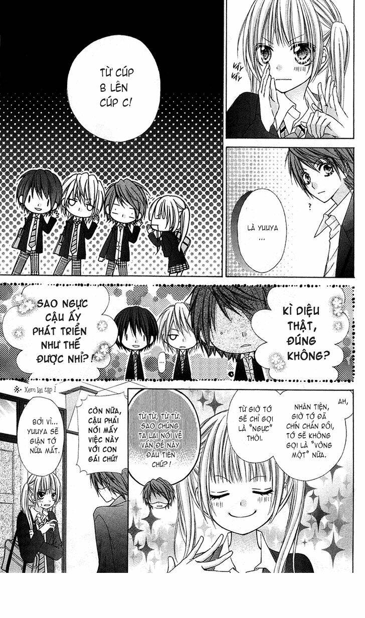 love berrish chapter 21.5 8