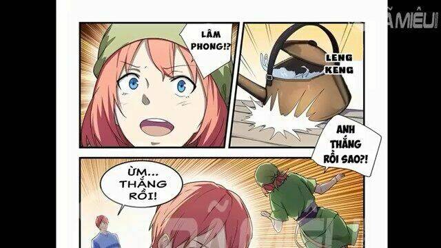 đào hoa bảo điển chapter 210 13