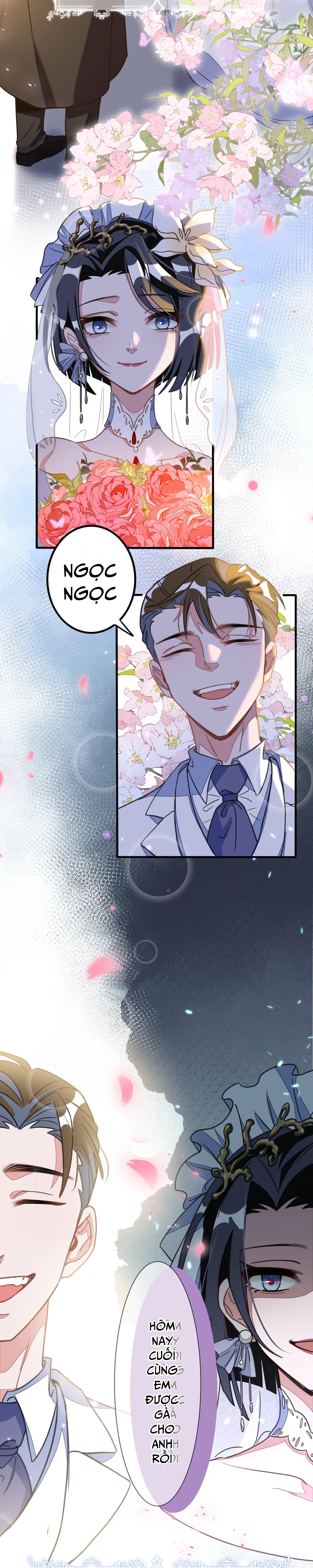 mối quan hệ cấm yêu đương chapter 1 3