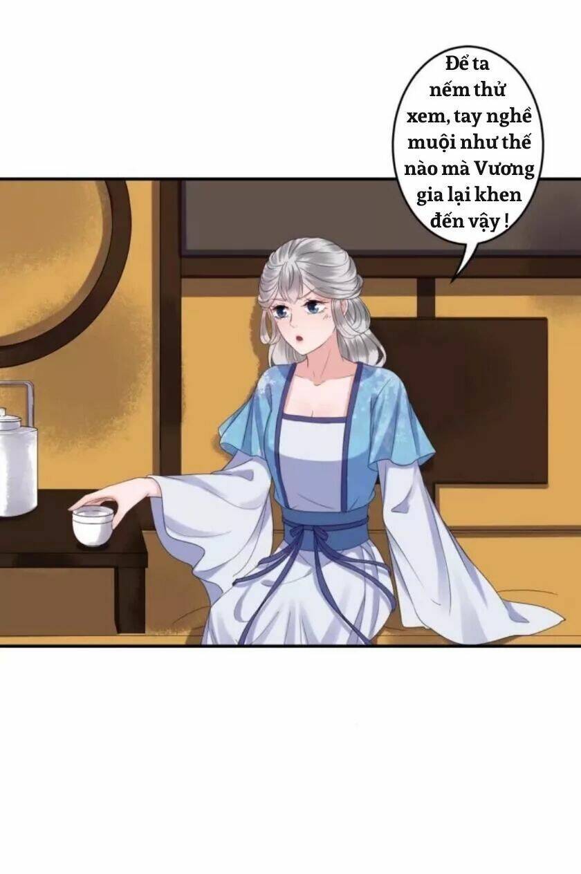 theo đuổi hoàng tử quá khó a~ chapter 76 25