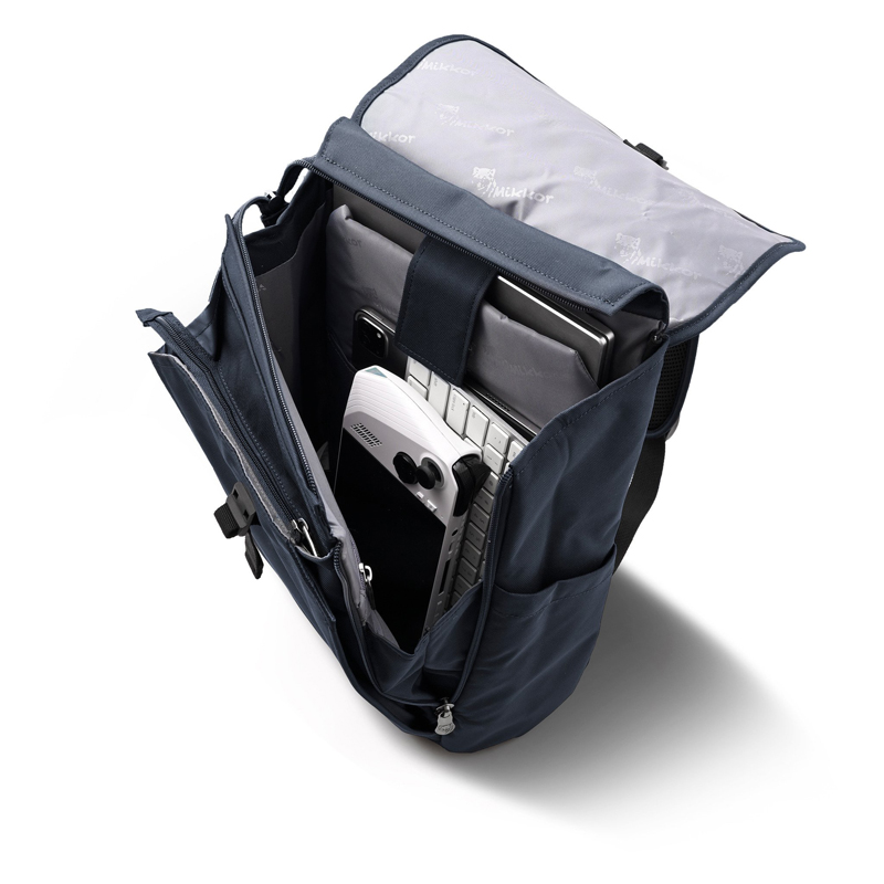 Balo Laptop 14 inch chính hãng Mikkor dòng The Mina Backpack